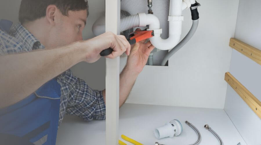 Local annual plumbing maintenance in Bluefield, WV